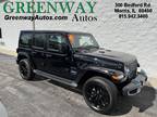 2022 Jeep Wrangler Unlimited Sahara 4xe