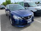 2019 Nissan Sentra SV CVT *Ltd Avail*