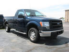 2013 Ford F-150 XL Long Bed