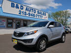 2011 Kia Sportage LX