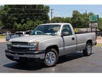 2005 Chevrolet Silverado 1500 Work Truck