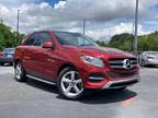 2018 Mercedes-Benz Gle GLE 350