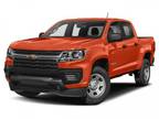 2022 Chevrolet Colorado 4WD Work Truck