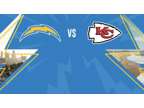 2 Chargers Vs KC Chiefs Tickets 11/20 Section 206 Row 14