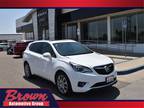 2020 Buick Envision FWD 4dr Essence AIR CONDITIONING TRACTION CONTROL