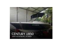 2006 century 1850 boat for sale