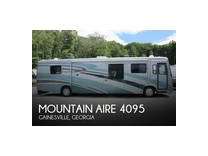 2001 newmar mountain aire 4095