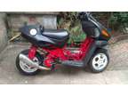 Italjet Dragster 50 rare scooter spares or repair (hopefully