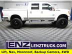 2014 Ford F-250 Silver|White, 40K miles