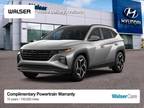 2022 Hyundai Tucson Silver, 10 miles