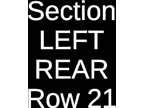2 Tickets Bonnie Raitt 11/18/22 Van Wezel Performing Arts