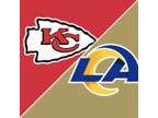 Chiefs vs Rams 11/27