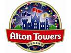 Alton Towers Tickets - Friday 9th September 2022
