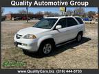 2004 Acura MDX Touring with Navigation System and Rear DVD System SPORT UTILITY