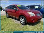 2012 Nissan Rogue FWD 4dr S