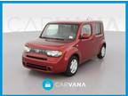 2014 Nissan Cube Red, 61K miles