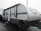 2019 Forest River Forest River Rv Cherokee Grey Wolf 22RR 28ft