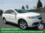 2014 Acura RDX 6-Spd AT AWD w/ Technology Package SPORT UTILITY 4-DR