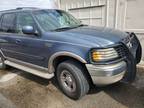 2000 Ford Expedition Eddie Bauer 4WD SPORT UTILITY 4-DR