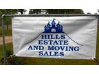 Hills Estate Sales Lumberton May 19th - 20th - May 19, 2022