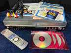 Panasonic DMR-ES35V VCR DVD Recorder/Burner - Transfer VHS