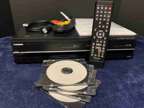 60 DAY GUARANTEE! -_ VHS to DVD transfer Recorder Toshiba
