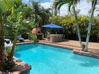 Home For Sale In Miami Shores, Florida