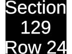 2 Tickets Green Bay Packers @ Detroit Lions 11/6/22 Ford
