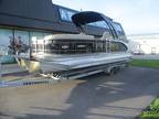 2015 Manitou Legacy 25' SRS Boat for Sale