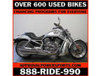 Used 2003 Harley-Davidson® VRSCA - V-Rod®