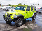 2013 Jeep Wrangler Unlimited Unlimited Rubicon