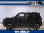 2015 Jeep Renegade Trailhawk