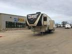 2017 Forest River Sabre 365mb Fifth Wheel