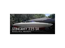 2014 stingray 225 sx boat for sale