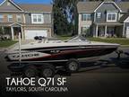 2014 Tahoe Q7I SF Boat for Sale