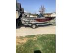 2021 Smoker Craft 172 Pro Angler XL Boat for Sale