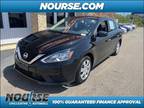 2019 Nissan Sentra S Chillicothe, OH
