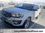 2017 Ford Explorer Limited Provo, UT