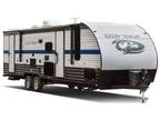 2022 Forest River Cherokee Grey Wolf 29BRB 38ft
