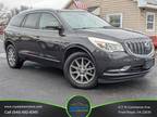 2016 Buick Enclave Leather Sport Utility 4D SUV
