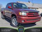 2004 Toyota Tundra Access Cab Limited Pickup 4D 6 1/2 ft Pickup