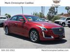 2018 Cadillac CTS Red, 45K miles