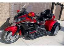 2013 honda gold wing trike motorcycle ready to go now