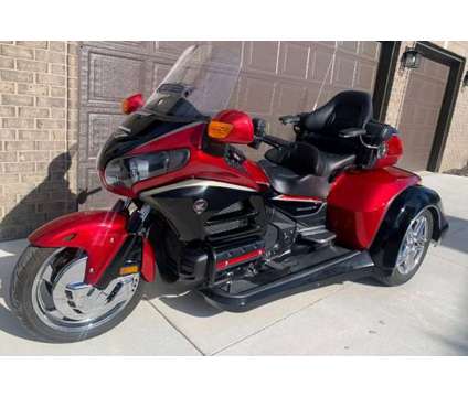2013 Honda Gold Wing Trike Motorcycle Ready To Go Now is a 2013 Motorcycles Trike in Orcutt CA