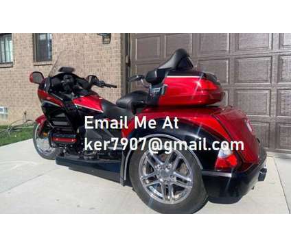 2013 Honda Gold Wing Trike Motorcycle Ready To Go Now is a 2013 Motorcycles Trike in Orcutt CA