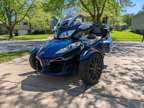 2016 Can-Am Spyder RT-S 6-Speed Semi-Automatic (SE6) To Go Now