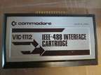 SUPER RARE Commodore VIC 20 1212 IEEE-499 Interface