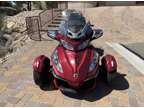 2015 Can Am Spyder RT Great Gear For Sale