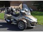 2018 Can Am SPYDER RT LIMITED Ready