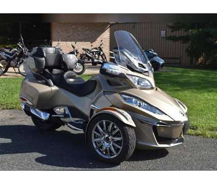 2018 Can Am SPYDER RT LIMITED Ready is a 2018 Can-Am Spyder Motorcycles Trike in Mocksville NC